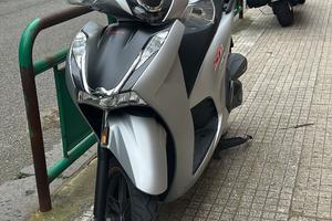 Motorino sh350 sport