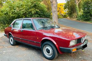 Alfa Romeo Alfetta 1.6 - 1983