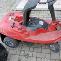 TRATTORINO TAGLIA ERBA CASTEL GARDEN