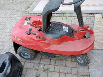 TRATTORINO TAGLIA ERBA CASTEL GARDEN