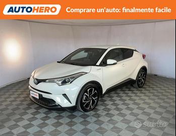 TOYOTA C-HR PJ77111