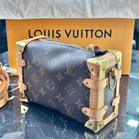 Louis Vuitton borsa side trunk PM nuova