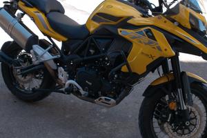Benelli trk x2 