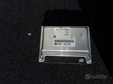 CENTRALINA MOTORE BMW Serie 3 E46 Coupé 194E1 Ben