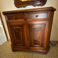 Ingresso mobile vintage