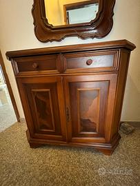 Ingresso mobile vintage