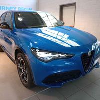 ALFA ROMEO Stelvio 2.2 Turbodiesel 210 CV AT8 Q4