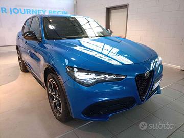 ALFA ROMEO Stelvio 2.2 Turbodiesel 210 CV AT8 Q4