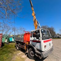Renault MIDLINER 180 cv 6.2 cc GRU E RIBALTABIL