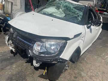 SUZUKI IGNIS AN2019 1242B 66KW K12C