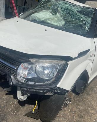 SUZUKI IGNIS AN2019 1242B 66KW K12C