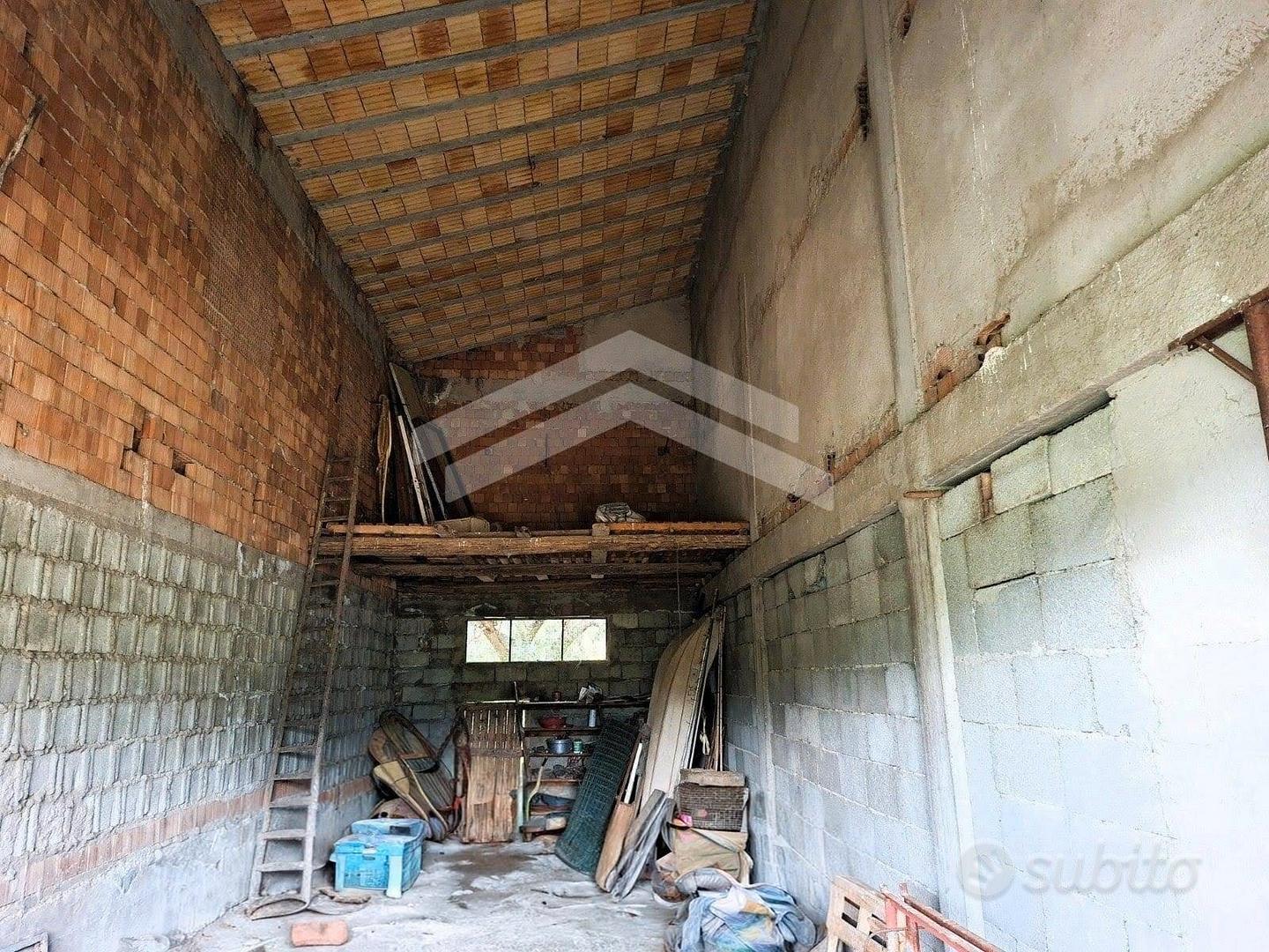 Fabbricato e terreno con vista Lago - Vista 5