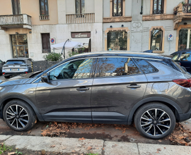 Opel Grandland X Ultimate 4x4 hybrid