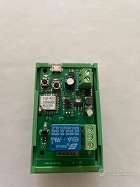 Interruttore pulsante Sonoff relè 1ch ewelink