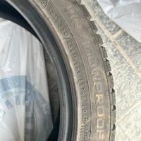 4 gomme 4stagioni quasi nuove 225/45 R18 95V M+S