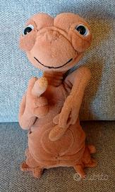 E.T. L' Extraterrestre Peluche vintage 20 cm