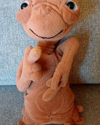 E.T. L' Extraterrestre Peluche vintage 20 cm
