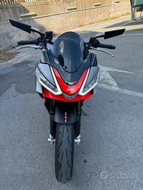 Aprilia Tuono 660 2021