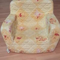 Poltroncina bambini winnie the pooh