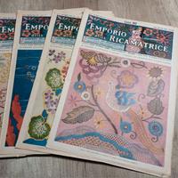 Emporio della ricamatrice  (Rivista vintage)