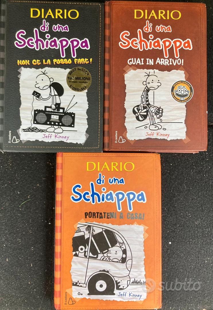 LIBRI DIARIO DI UNA SCHIAPPA - Libri e Riviste In vendita a Frosinone