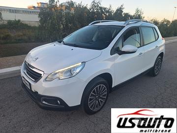Peugeot 2008 1.4 HDi 68CV Active PERFETTA 2015
