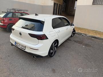 Golf 8 GTI