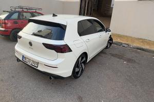 Golf 8 GTI
