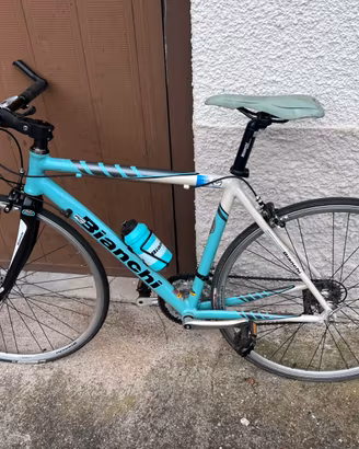 Bici da corsa Bianchi, special edition per madza