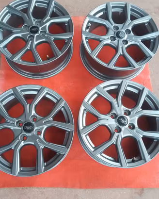 Cerchi In Lega Ford Fiesta 3398192098