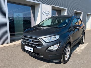 Ford EcoSport 1.0 EcoBoost 125 CV Start&Stop aut. 