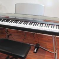 PIANOFORTE KORG SP 250