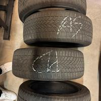 4 gomme invernali bridgestone nuove