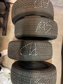 4 gomme invernali bridgestone nuove