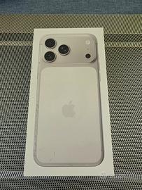 iPhone 17 Pro Max 