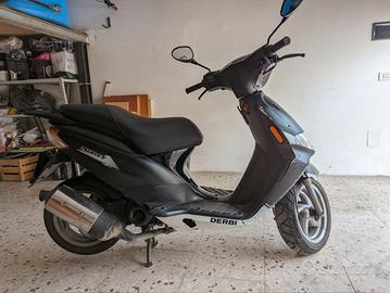 Derbi Atlantis 50 - 2009