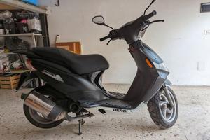 Derbi Atlantis 50 - 2009