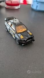 Hot wheels Ford Escort