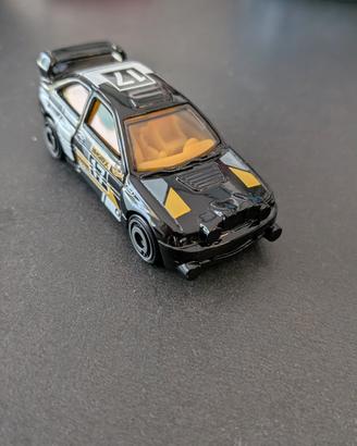 Hot wheels Ford Escort