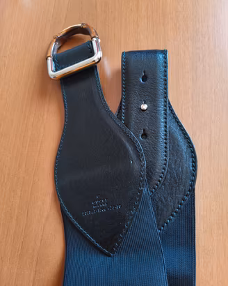 Cintura Gucci a Vita Alta