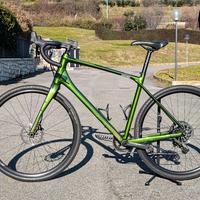 Bici gravel MERIDA SILEX 600