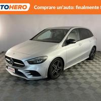 MERCEDES-BENZ B 180 AH30593