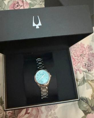 Orologio bulova donna