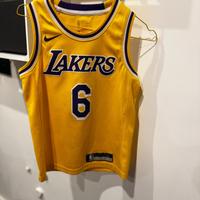 LAKERS completo NBA bambino 39€