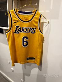 LAKERS completo NBA bambino 39€