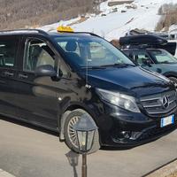 Mercedes Vito Tourer 4x4 119 disponibile Da Luglio
