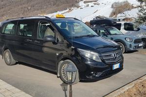 Mercedes Vito Tourer 4x4 119 disponibile Da Luglio