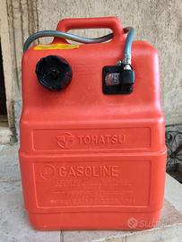 serbatoio benzina barca 25 L nuovo