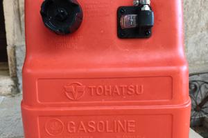 serbatoio benzina barca 25 L nuovo