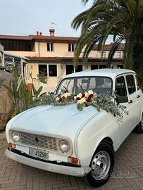 Renault 4 d’Epoca 1989